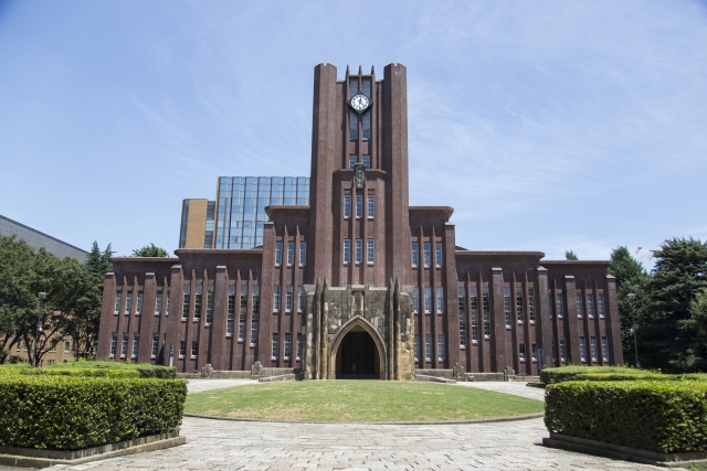 東京大学のキャンパス