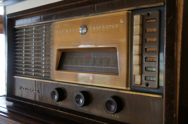 昭和時代のラジオ
